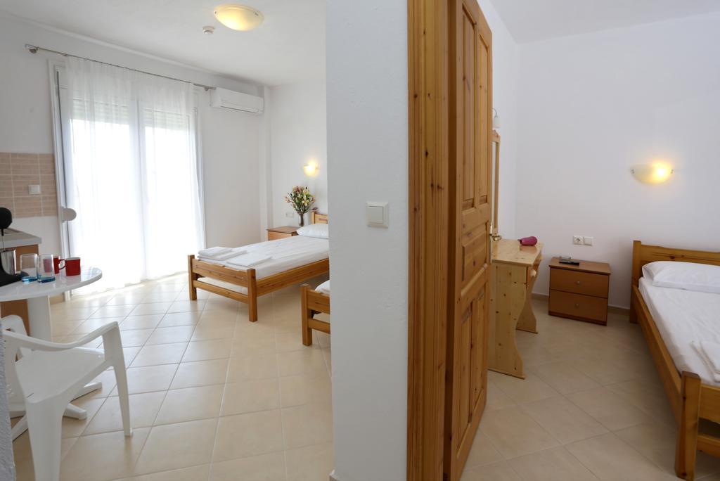 Studios Evrika Skála Marión Rom bilde